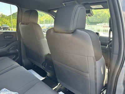 2026 Nissan Frontier Crew Cab 4x4 SV