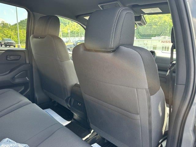 2026 Nissan Frontier Crew Cab 4x4 SV