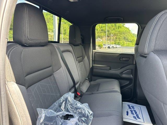 2026 Nissan Frontier Crew Cab 4x4 SV