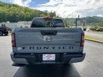 2026 Nissan Frontier Crew Cab 4x4 SV
