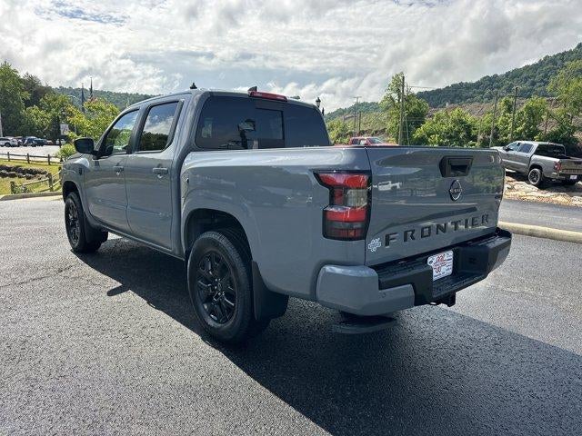 2026 Nissan Frontier Crew Cab 4x4 SV