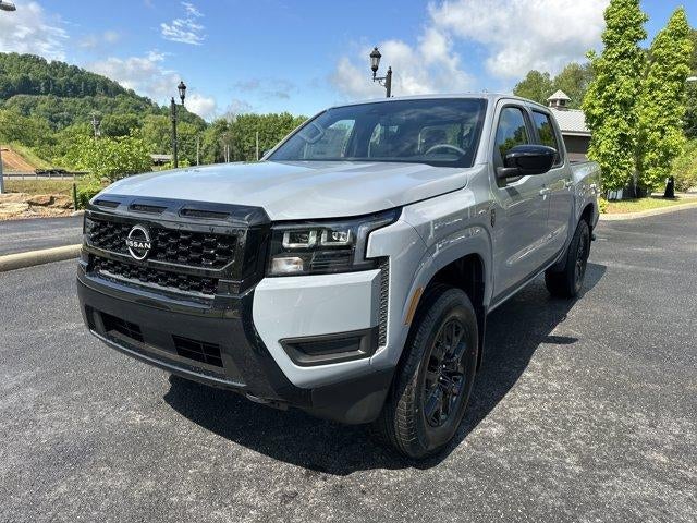 2026 Nissan Frontier Crew Cab 4x4 SV