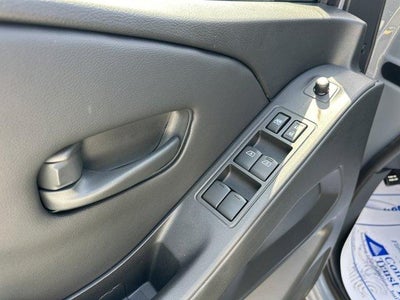 2026 Nissan Frontier Crew Cab 4x4 SV