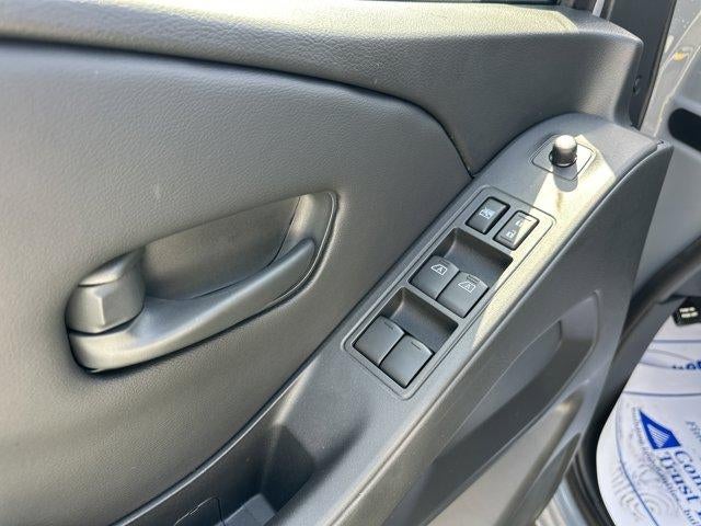 2026 Nissan Frontier Crew Cab 4x4 SV