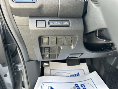 2026 Nissan Frontier Crew Cab 4x4 SV