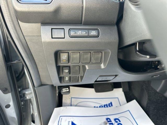 2026 Nissan Frontier Crew Cab 4x4 SV