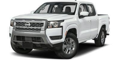 2026 Nissan Frontier Crew Cab 4x4 SV