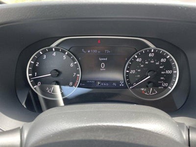 2026 Nissan Frontier Crew Cab 4x4 SV