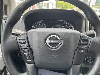 2026 Nissan Frontier Crew Cab 4x4 SV