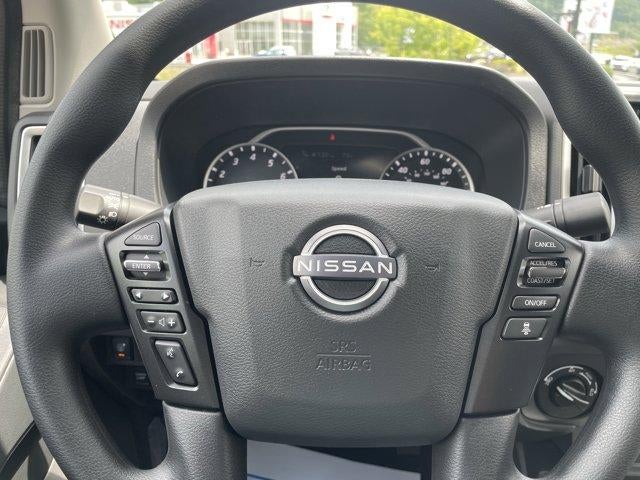 2026 Nissan Frontier Crew Cab 4x4 SV