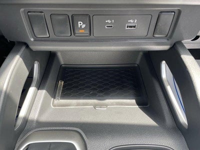 2026 Nissan Frontier Crew Cab 4x4 SV