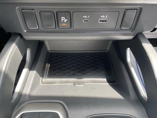 2026 Nissan Frontier Crew Cab 4x4 SV