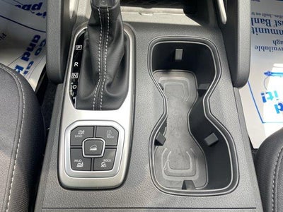 2026 Nissan Frontier Crew Cab 4x4 SV