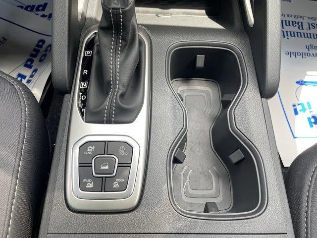 2026 Nissan Frontier Crew Cab 4x4 SV