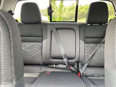 2026 Nissan Frontier Crew Cab 4x4 SV