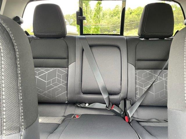 2026 Nissan Frontier Crew Cab 4x4 SV