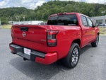 2026 Nissan Frontier Crew Cab 4x4 SV