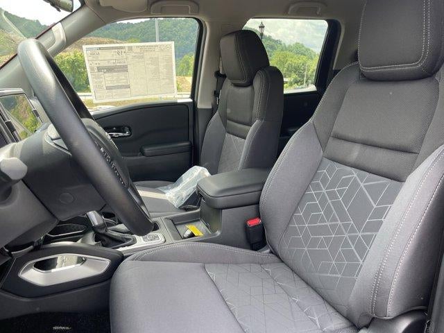 2026 Nissan Frontier Crew Cab 4x4 SV