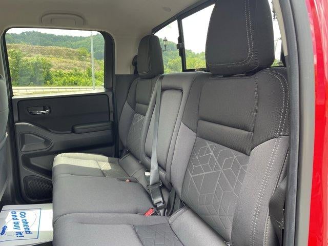 2026 Nissan Frontier Crew Cab 4x4 SV