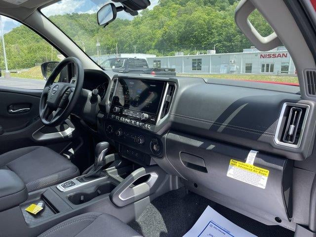 2026 Nissan Frontier Crew Cab 4x4 SV