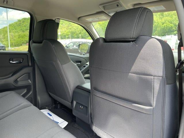 2026 Nissan Frontier Crew Cab 4x4 SV