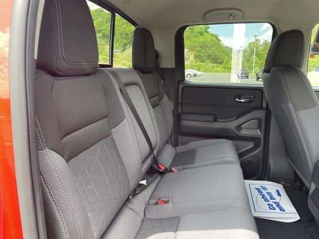 2026 Nissan Frontier Crew Cab 4x4 SV