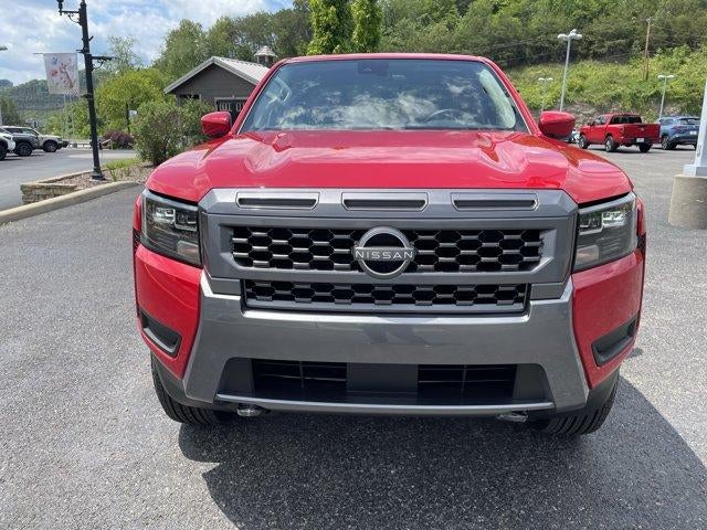 2026 Nissan Frontier Crew Cab 4x4 SV