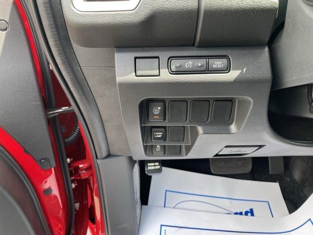 2026 Nissan Frontier Crew Cab 4x4 SV