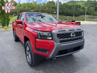 2026 Nissan Frontier Crew Cab 4x4 SV
