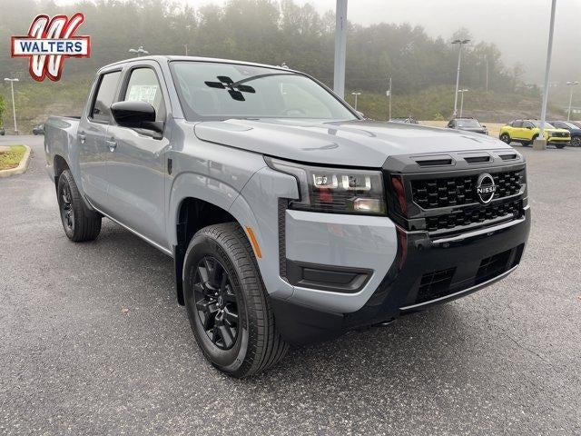 2026 Nissan Frontier Crew Cab 4x4 SV