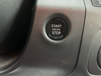 2026 Nissan Frontier Crew Cab 4x4 SV