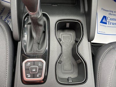 2026 Nissan Frontier Crew Cab 4x4 SV