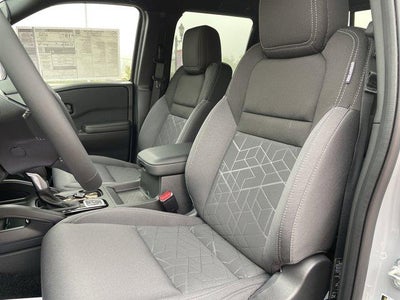 2026 Nissan Frontier Crew Cab 4x4 SV