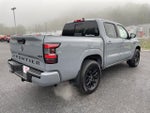2026 Nissan Frontier Crew Cab 4x4 SV