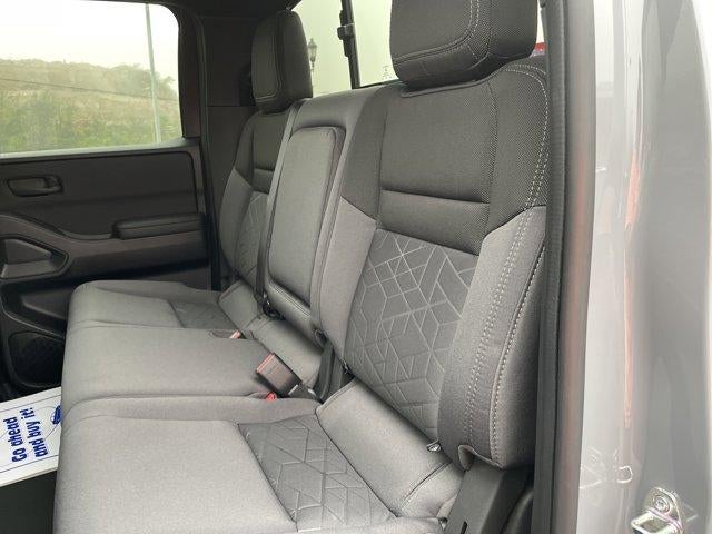 2026 Nissan Frontier Crew Cab 4x4 SV