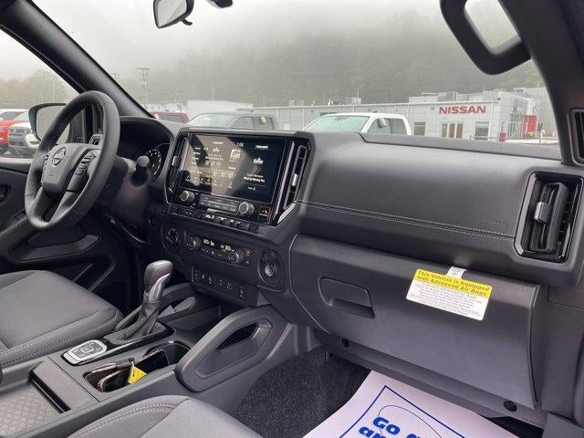 2026 Nissan Frontier Crew Cab 4x4 SV