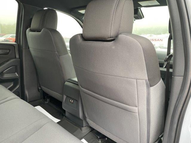 2026 Nissan Frontier Crew Cab 4x4 SV