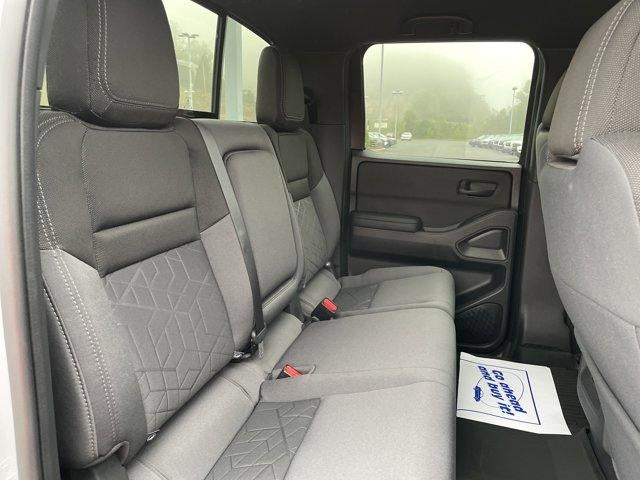 2026 Nissan Frontier Crew Cab 4x4 SV