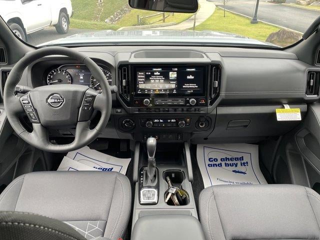 2026 Nissan Frontier Crew Cab 4x4 SV