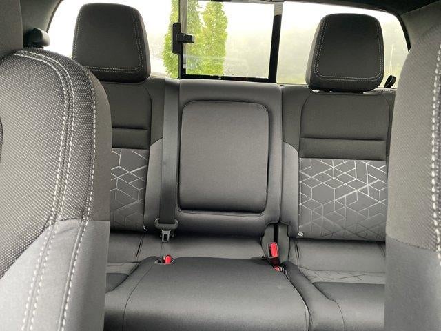 2026 Nissan Frontier Crew Cab 4x4 SV