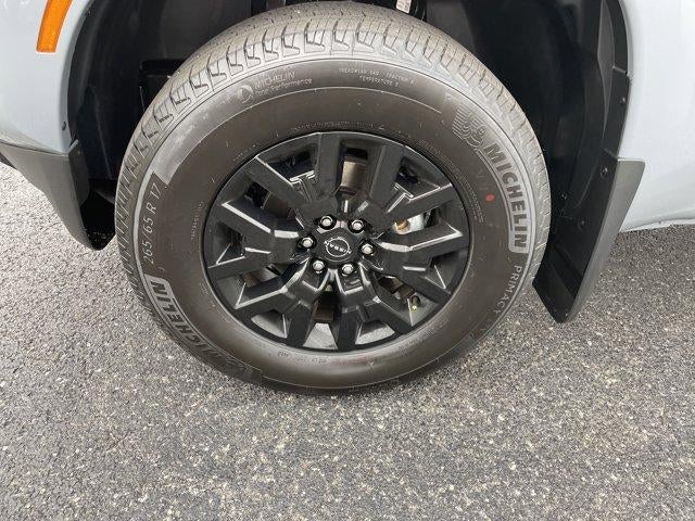 2026 Nissan Frontier Crew Cab 4x4 SV