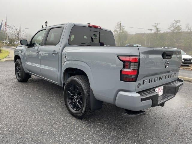 2026 Nissan Frontier Crew Cab 4x4 SV