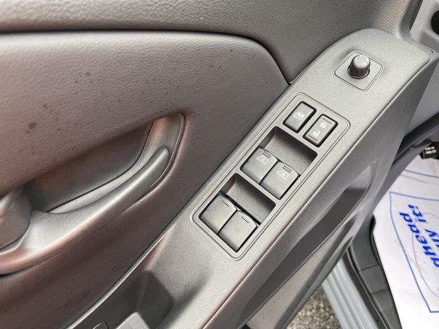 2026 Nissan Frontier Crew Cab 4x4 SV