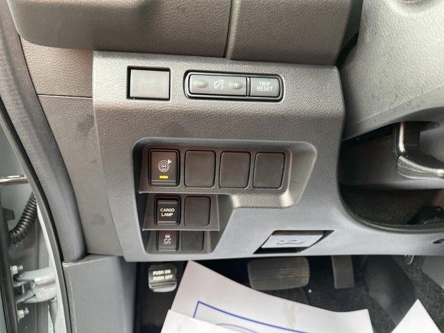 2026 Nissan Frontier Crew Cab 4x4 SV