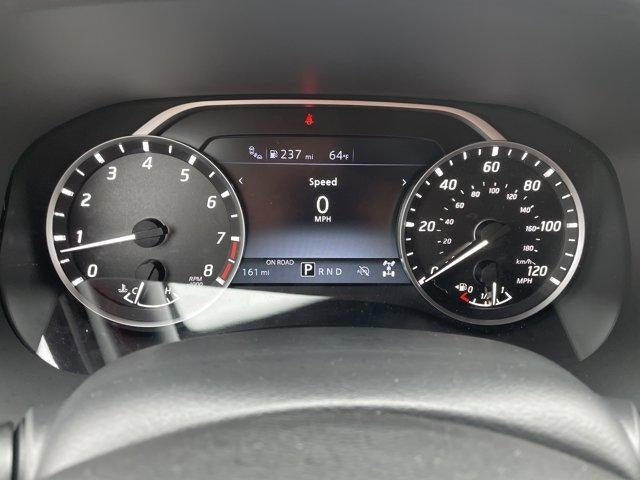 2026 Nissan Frontier Crew Cab 4x4 SV