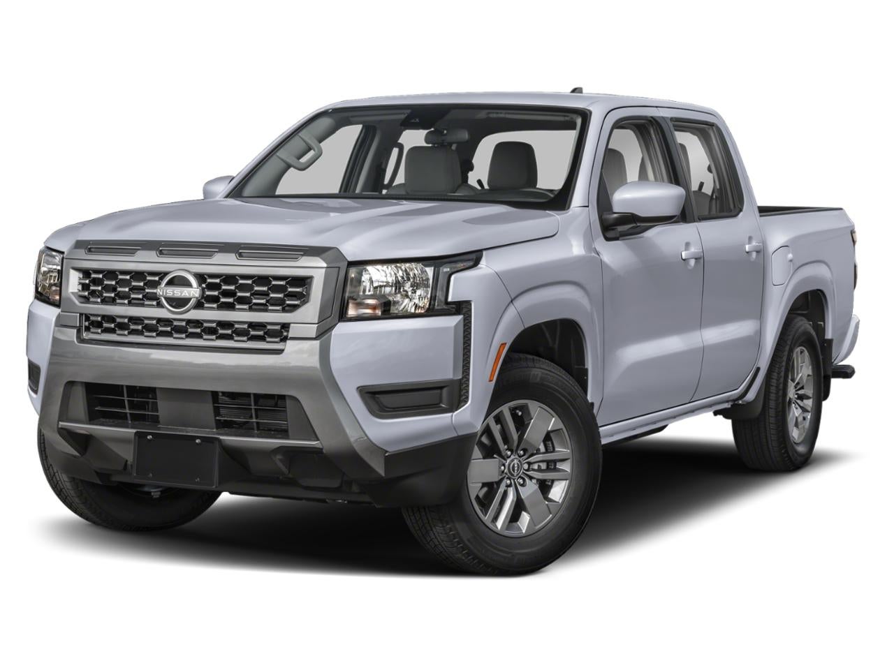 2026 Nissan Frontier Crew Cab 4x4 SV