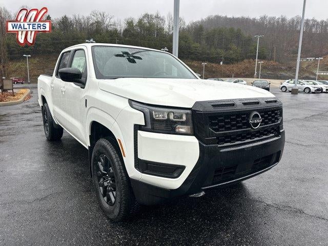 2026 Nissan Frontier Crew Cab 4x4 SV