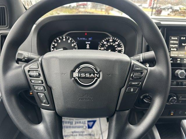 2026 Nissan Frontier Crew Cab 4x4 SV