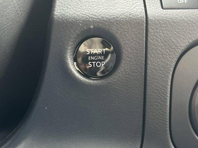 2026 Nissan Frontier Crew Cab 4x4 SV