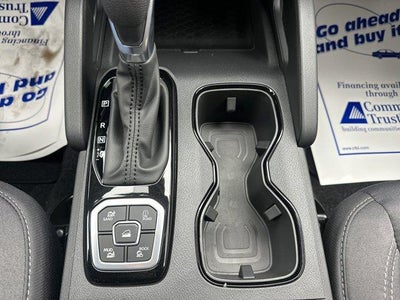 2026 Nissan Frontier Crew Cab 4x4 SV